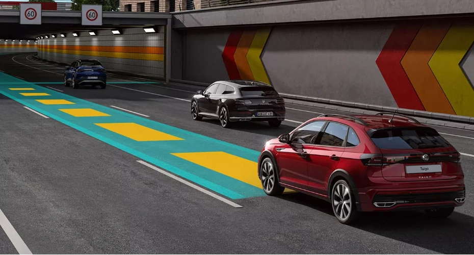 More anticipatory driving than ever before